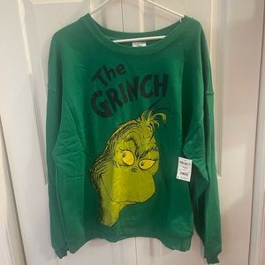 Women’s Grinch Sweater